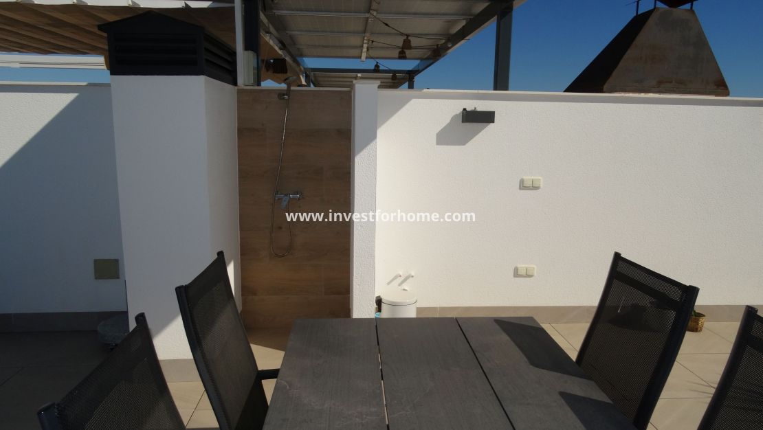 New Build - Bungalow - Pilar de la Horadada