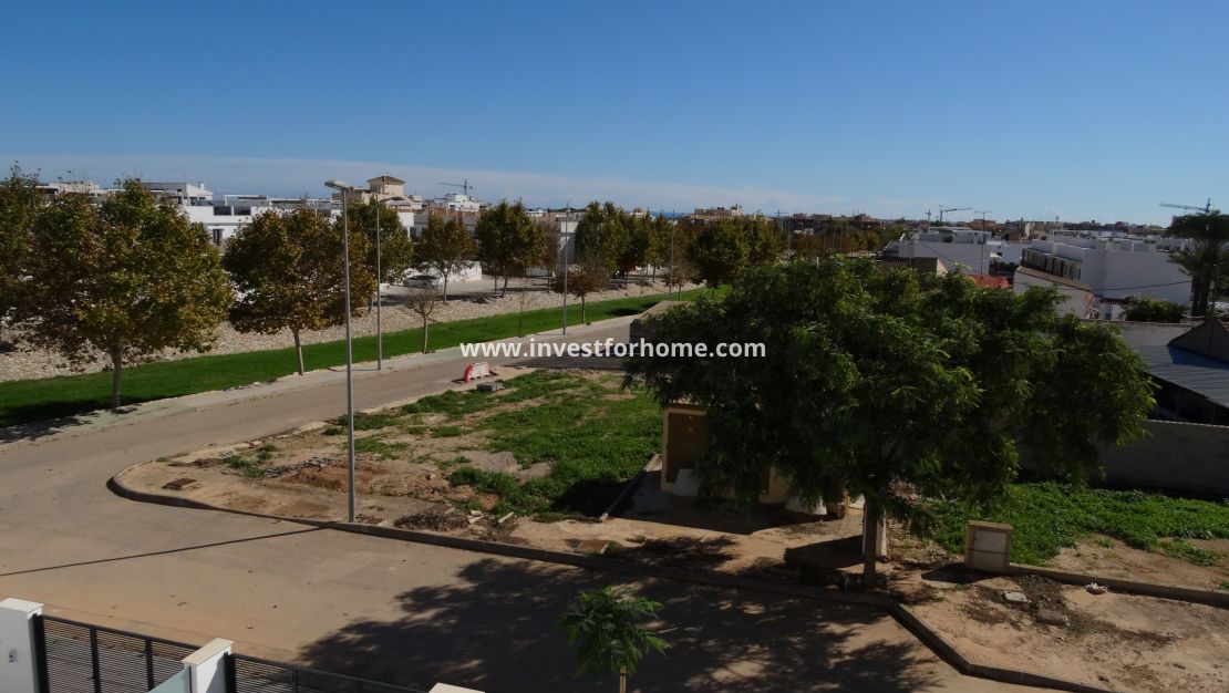New Build - Bungalow - Pilar de la Horadada