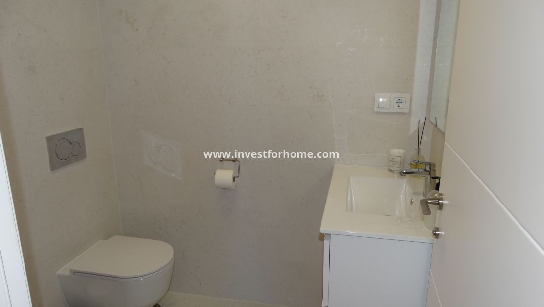 New Build - Bungalow - Pilar de la Horadada