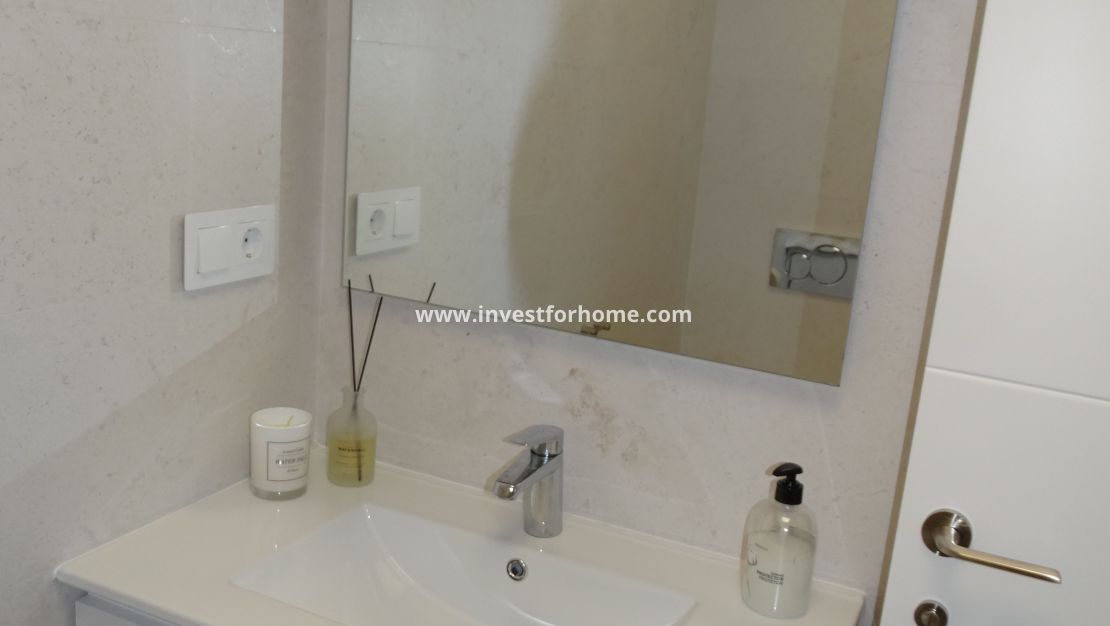 New Build - Bungalow - Pilar de la Horadada