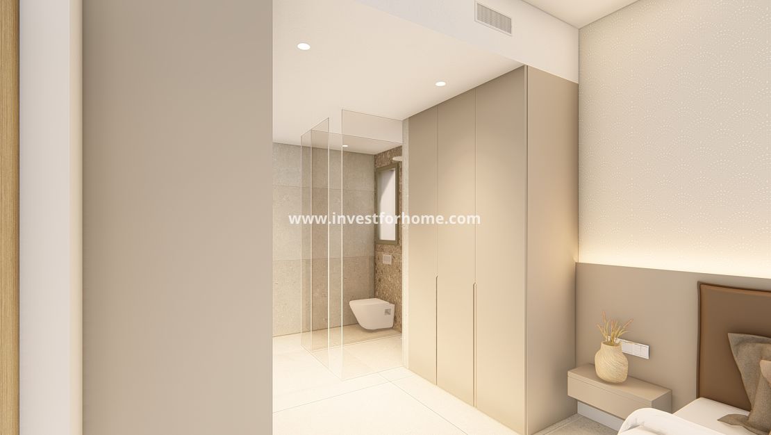 New Build - Bungalow - Rojales - Ciudad Quesada