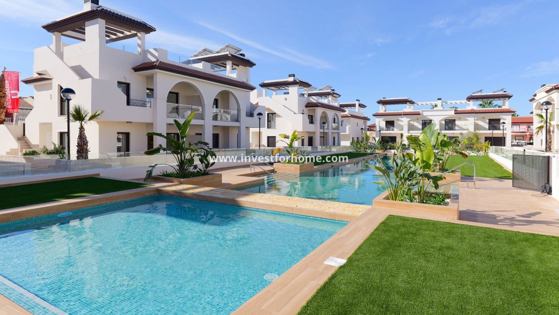 New Build - Bungalow - Rojales - Ciudad Quesada