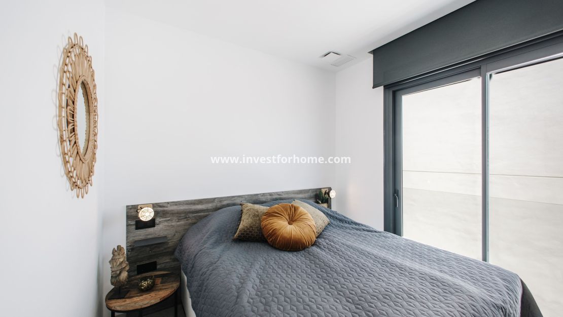 New Build - Bungalow - Rojales - Ciudad Quesada