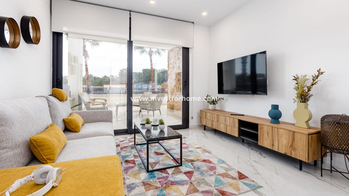 New Build - Bungalow - Rojales - Ciudad Quesada