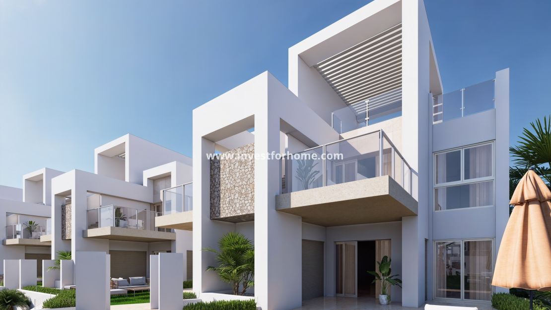 New Build - Bungalow - Rojales - Ciudad Quesada