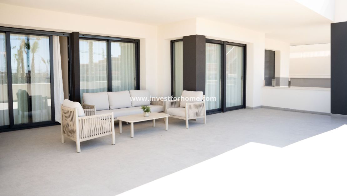 New Build - Bungalow - Rojales - Ciudad Quesada