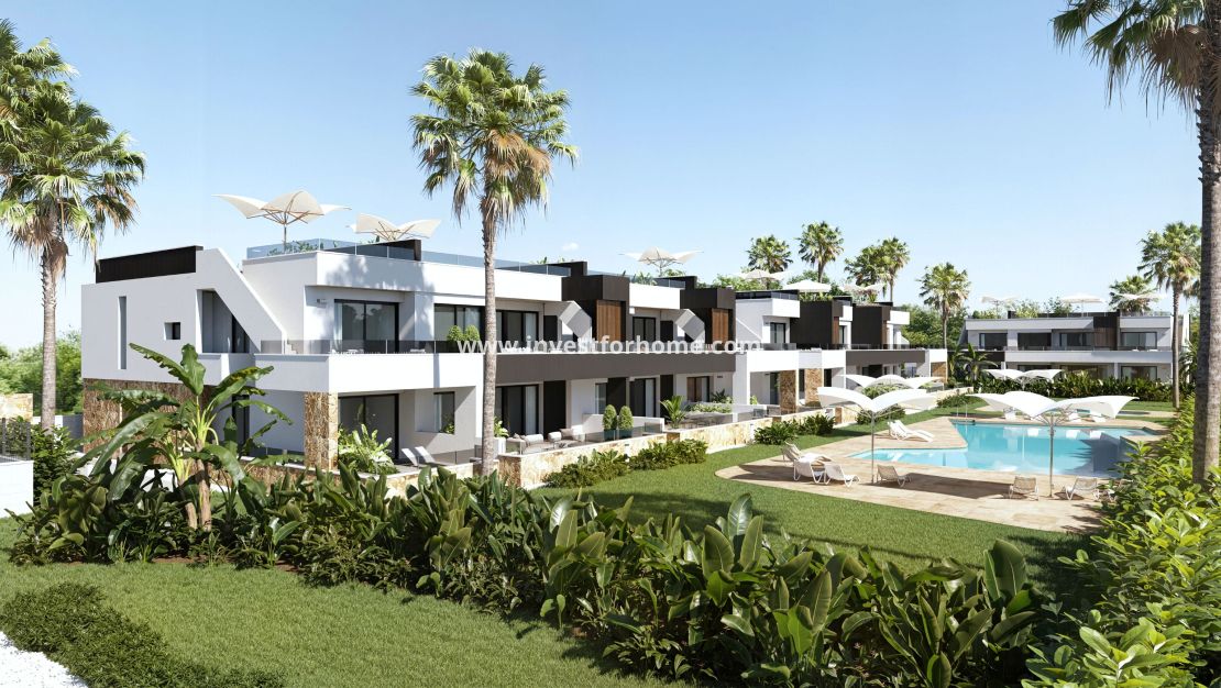 New Build - Bungalow - Rojales - Ciudad Quesada