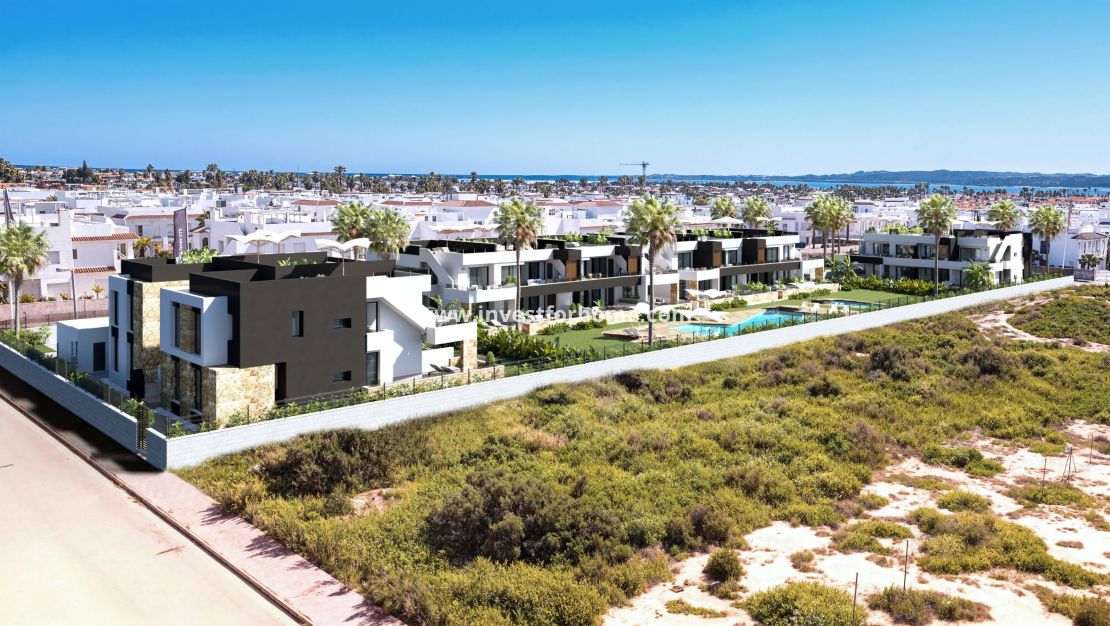 New Build - Bungalow - Rojales - Ciudad Quesada