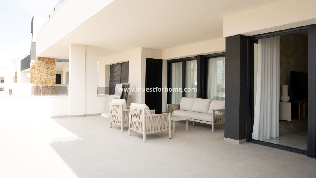 New Build - Bungalow - Rojales - Ciudad Quesada