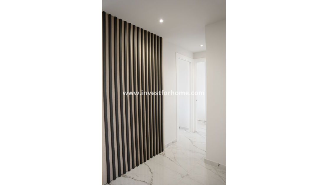 New Build - Bungalow - Rojales - Ciudad Quesada