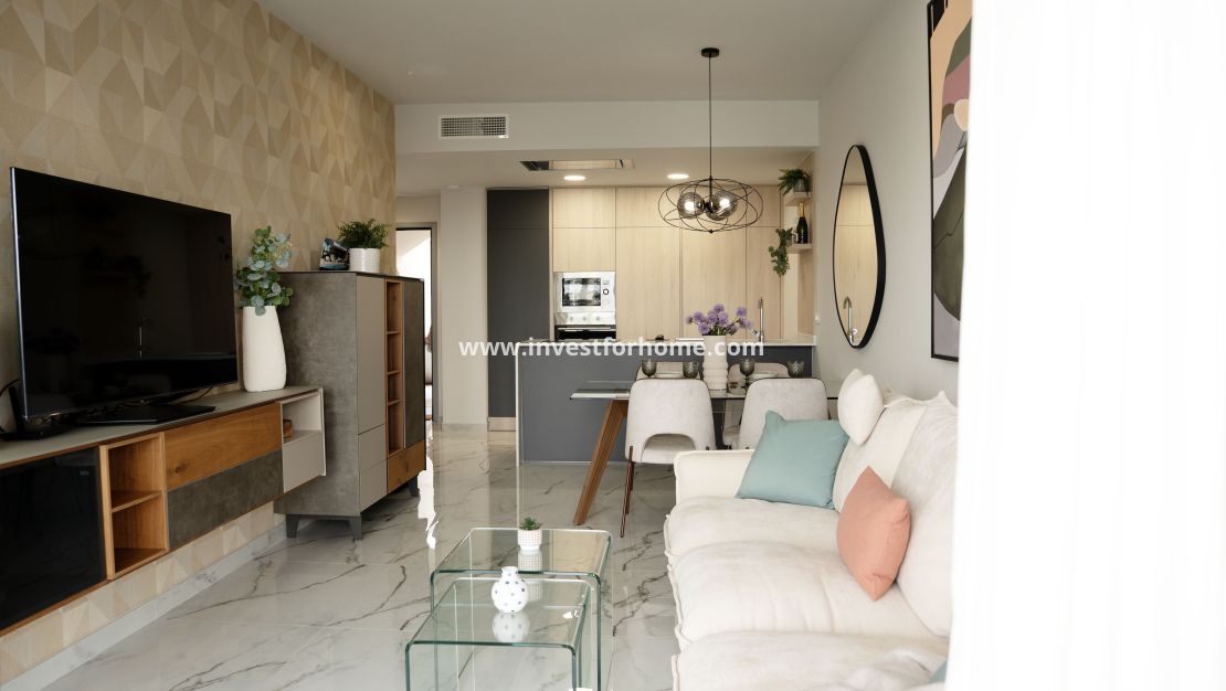 New Build - Bungalow - Rojales - Ciudad Quesada