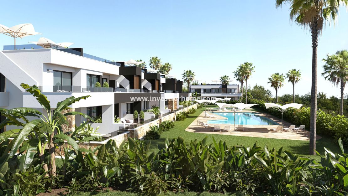 New Build - Bungalow - Rojales - Ciudad Quesada