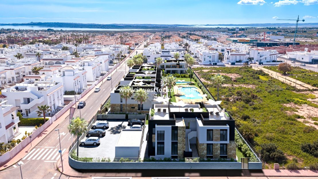 New Build - Bungalow - Rojales - Ciudad Quesada