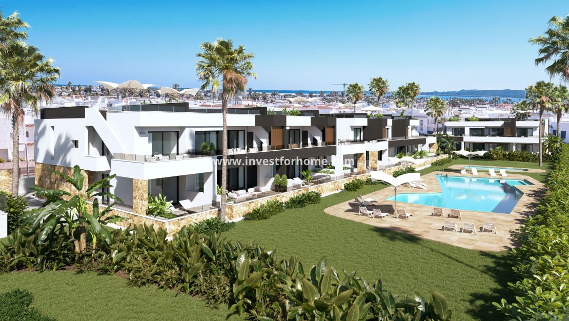 New Build - Bungalow - Rojales - Ciudad Quesada