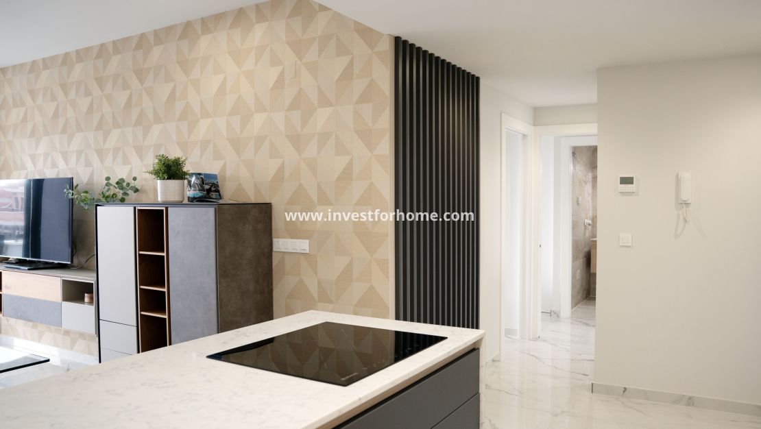 New Build - Bungalow - Rojales - Ciudad Quesada