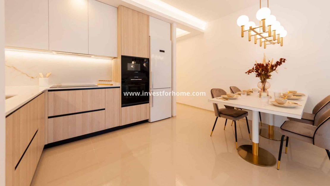 New Build - Bungalow - Rojales - Ciudad Quesada