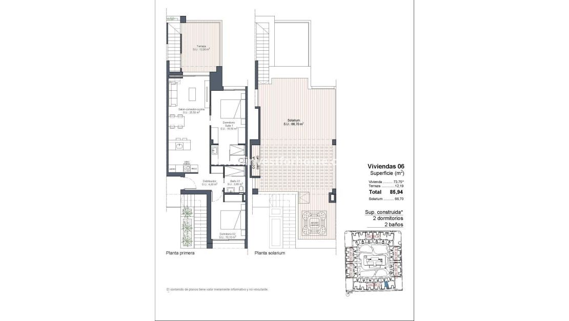 New Build - Bungalow - Rojales - Lo Marabu