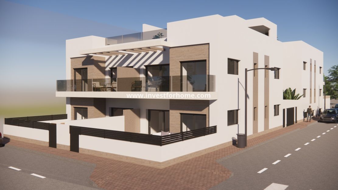 New Build - Bungalow - Rojales