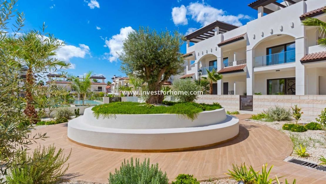 New Build - Bungalow - Rojales