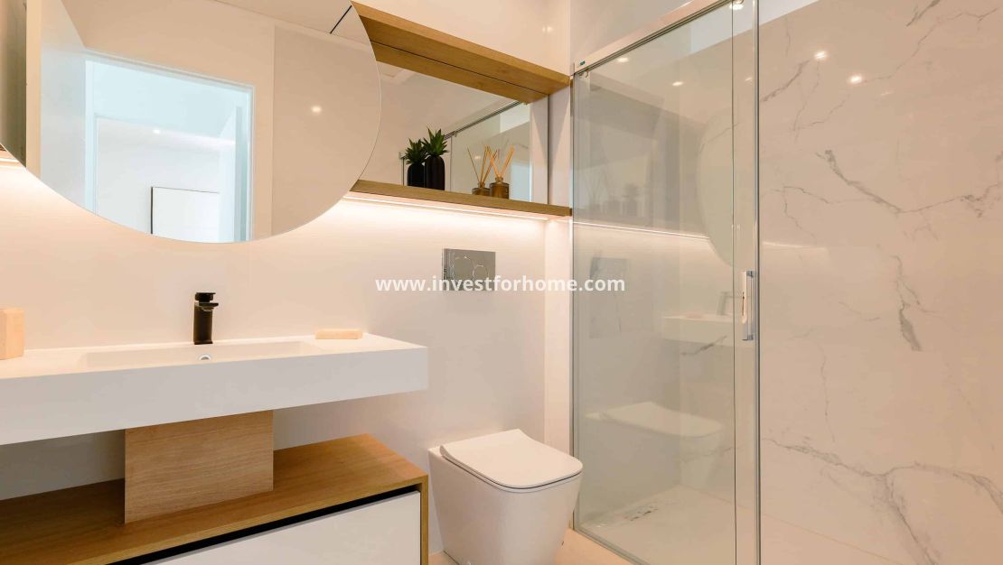 New Build - Bungalow - Rojales