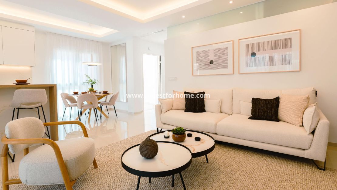 New Build - Bungalow - Rojales