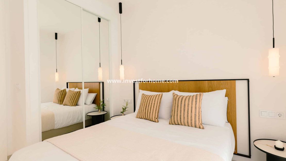 New Build - Bungalow - Rojales