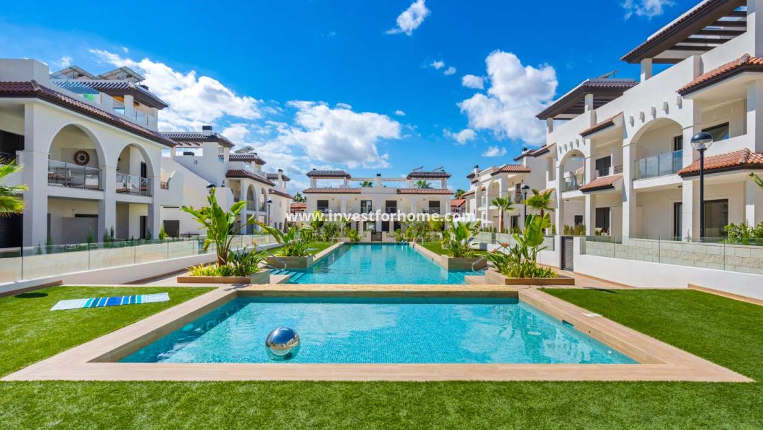 New Build - Bungalow - Rojales