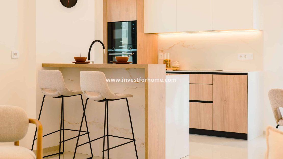 New Build - Bungalow - Rojales