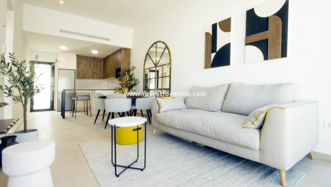 New Build - Bungalow - San Fulgencio - Pueblo