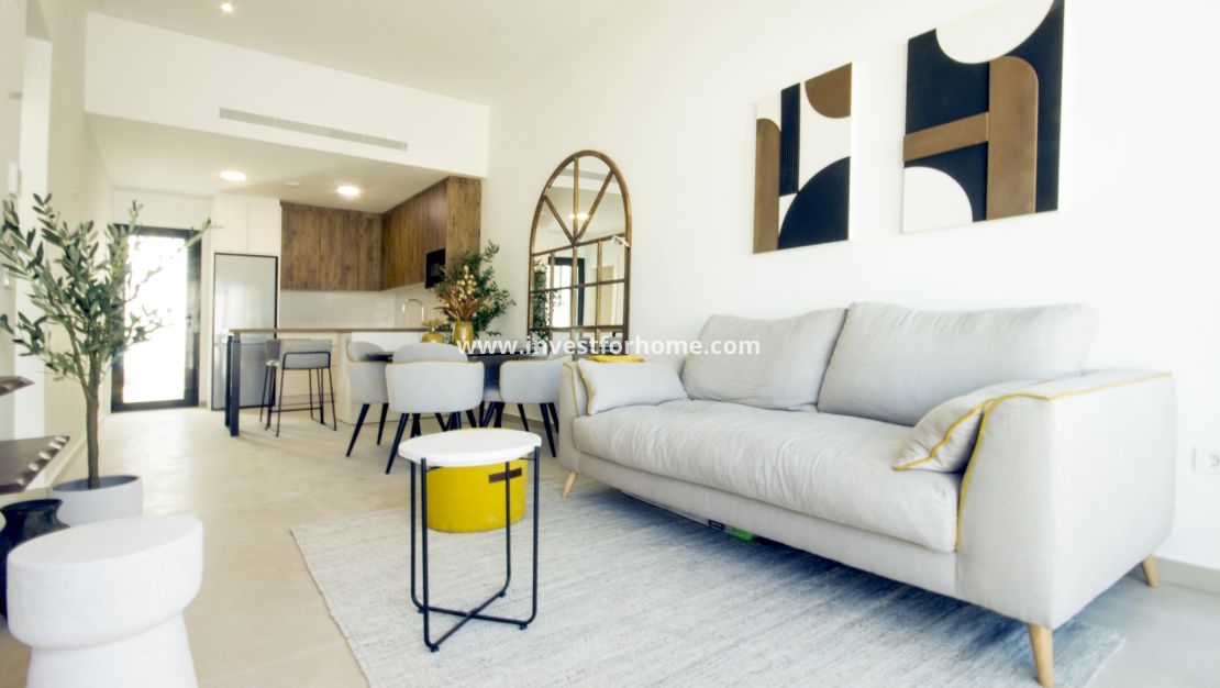 New Build - Bungalow - San Fulgencio