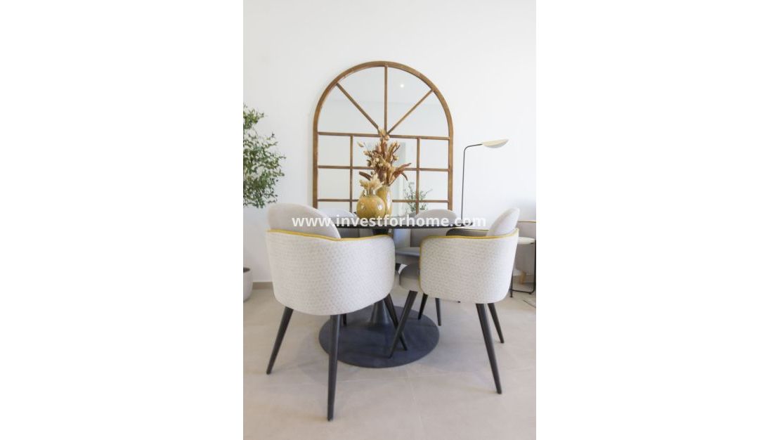 New Build - Bungalow - San Fulgencio