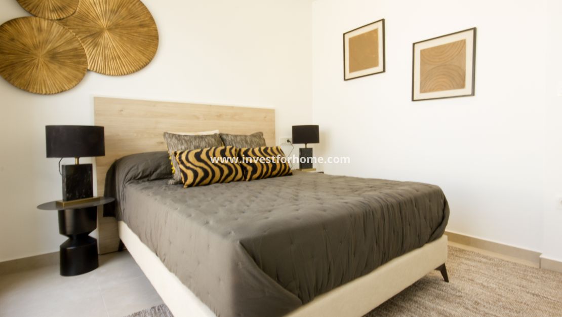 New Build - Bungalow - San Fulgencio