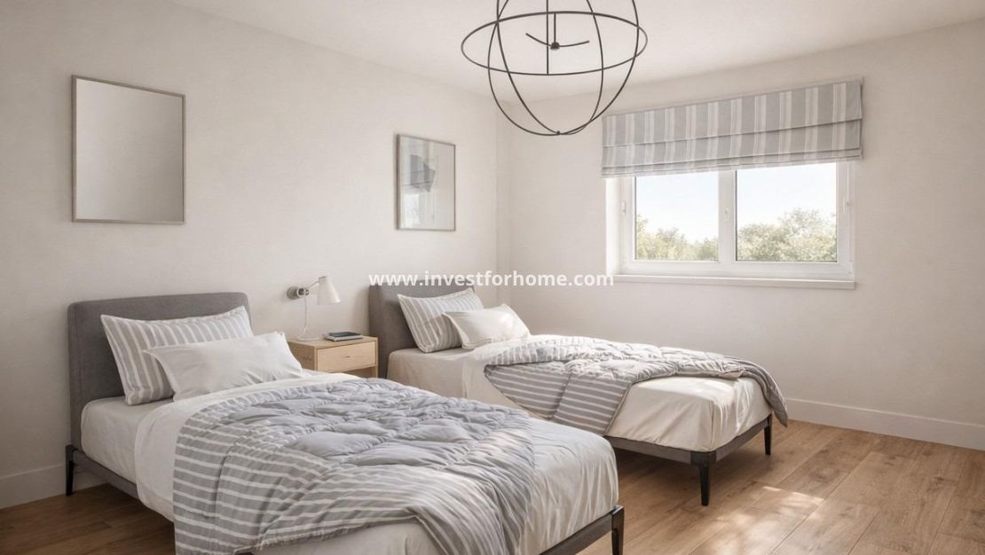 New Build - Bungalow - San Javier - pueblo