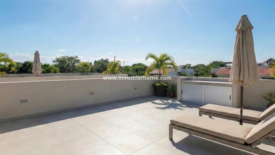 New Build - Bungalow - San Javier - pueblo