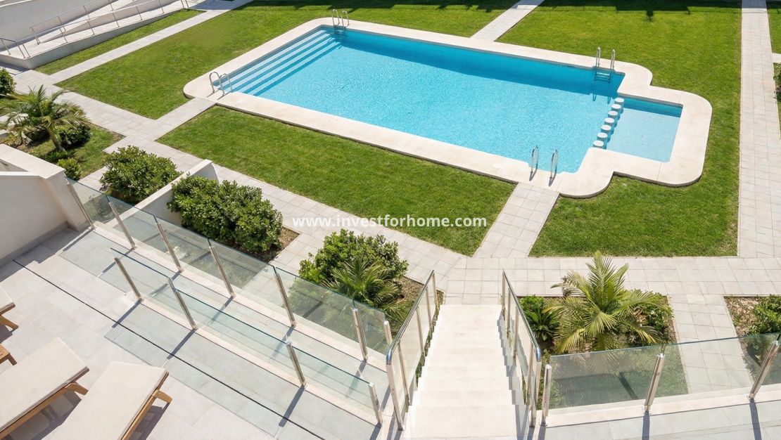 New Build - Bungalow - San Javier