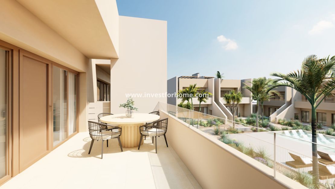 New Build - Bungalow - San Javier