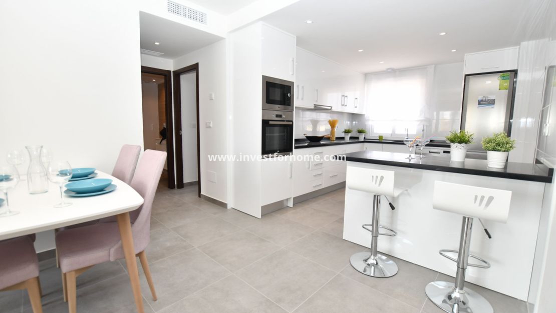 New Build - Bungalow - San Miguel de Salinas - Cerro del Sol