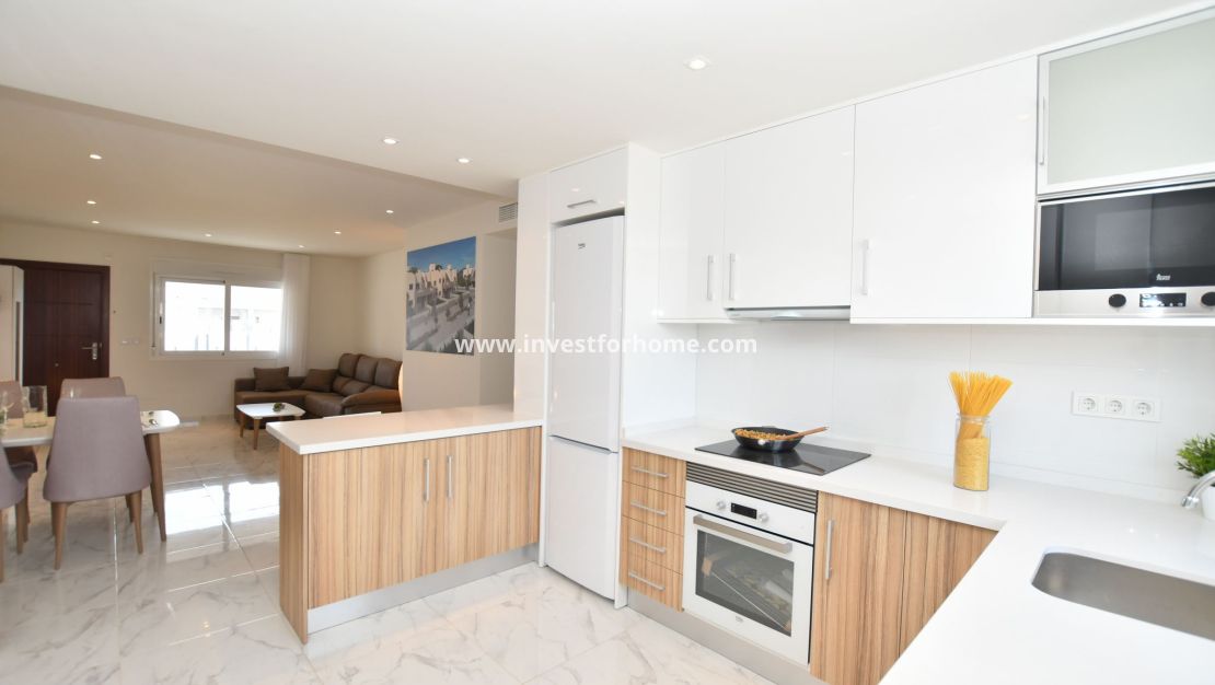 New Build - Bungalow - San Miguel de Salinas - Cerro del Sol