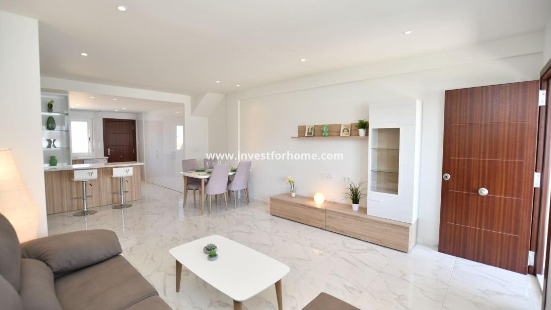 New Build - Bungalow - San Miguel de Salinas - La Cañada