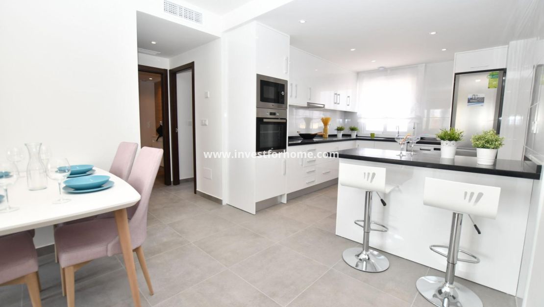 New Build - Bungalow - San Miguel de Salinas - La Cañada