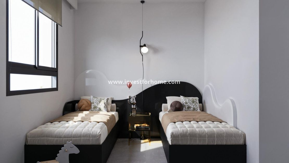 New Build - Bungalow - San Miguel de Salinas - Pueblo