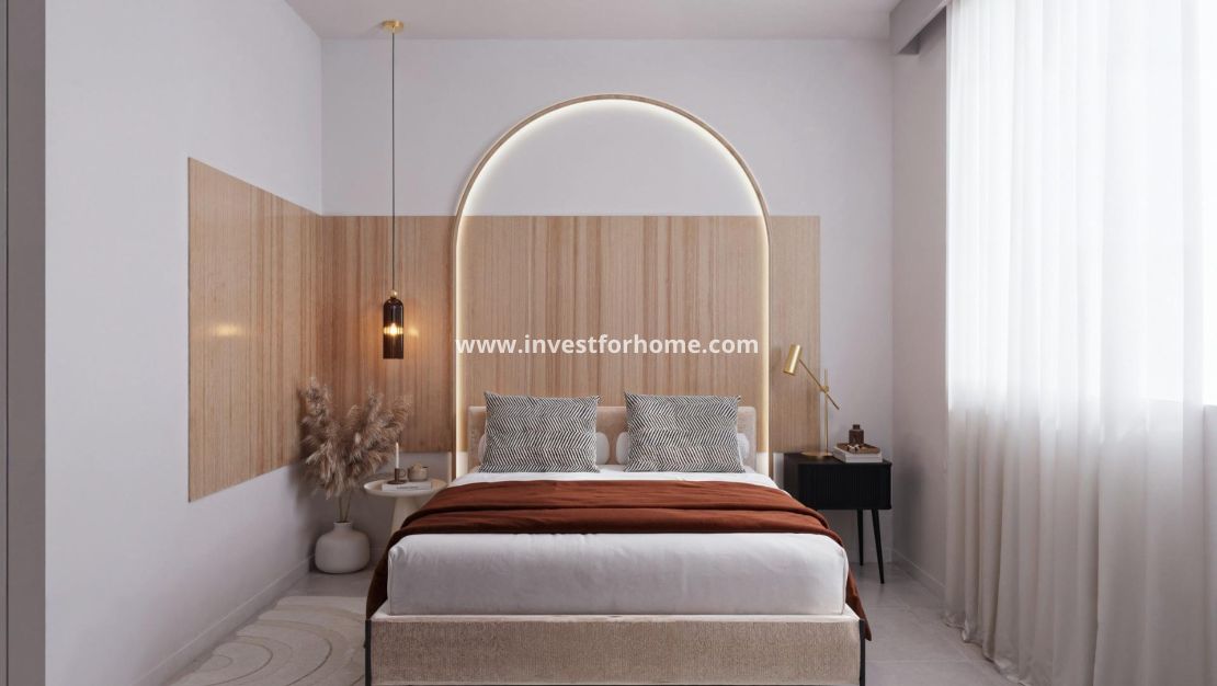 New Build - Bungalow - San Miguel de Salinas - Pueblo