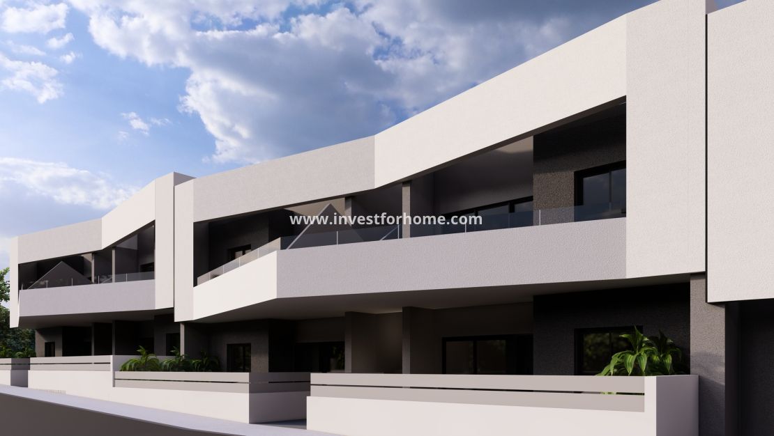 New Build - Bungalow - San Miguel de Salinas