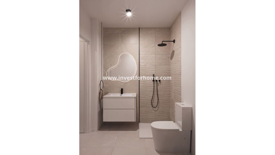 New Build - Bungalow - San Miguel de Salinas