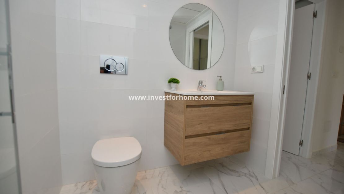 New Build - Bungalow - San Miguel de Salinas