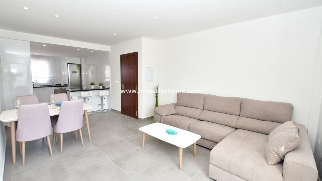 New Build - Bungalow - San Miguel de Salinas