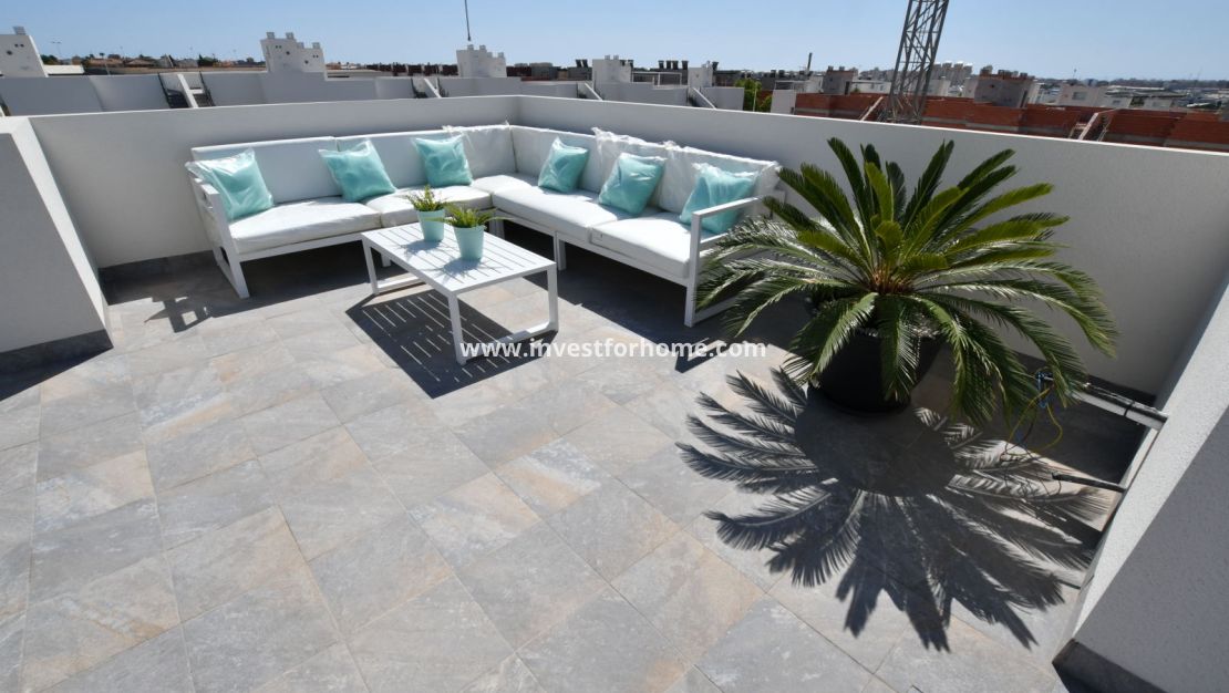 New Build - Bungalow - San Miguel de Salinas