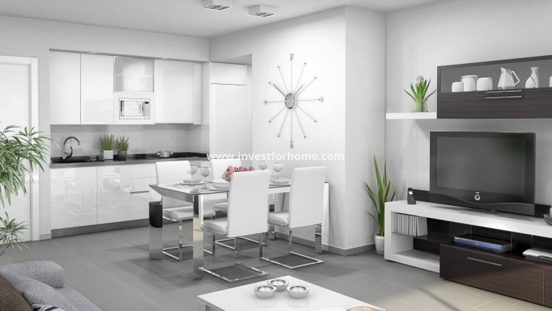 New Build - Bungalow - San Miguel de Salinas