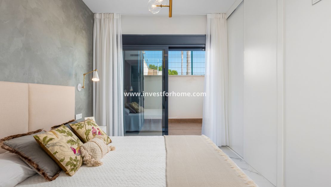 New Build - Bungalow - San Miguel de Salinas