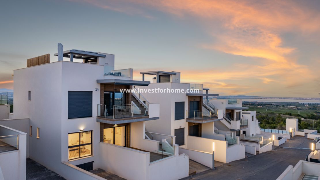 New Build - Bungalow - San Miguel de Salinas